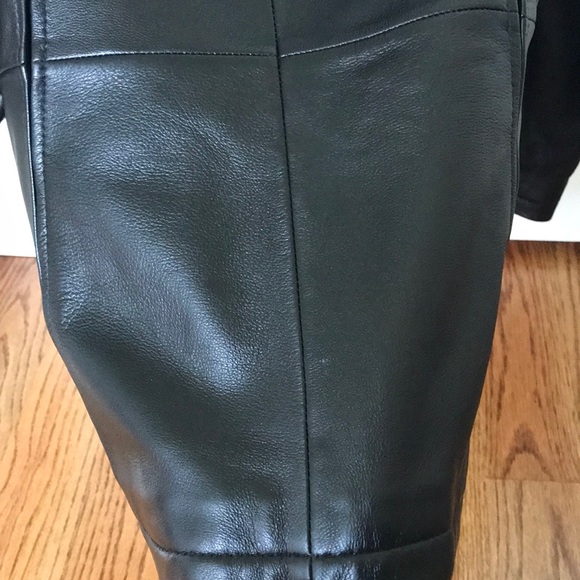 Wilsons leather jacket - Picture 6 of 8